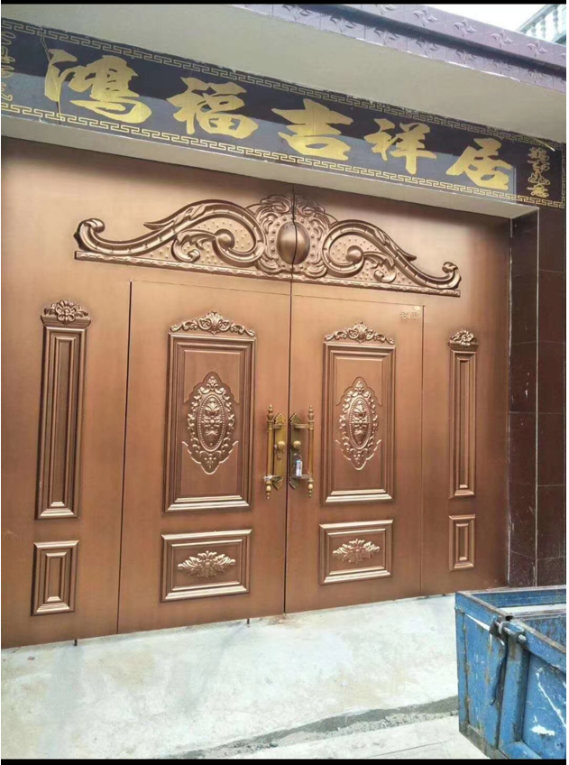 永華塑粉精品問(wèn)世，產(chǎn)品型號(hào)：真銅12   歡迎新老客戶(hù)選購(gòu)！